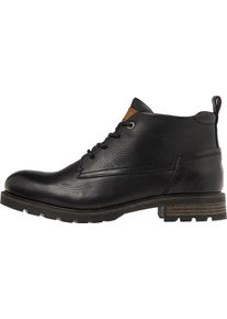 Tommy Hilfiger, Herren Boots, Schwarz