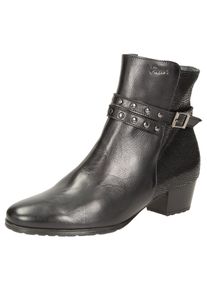 Sioux, Damen Stiefelette 'Fendrina-700', Schwarz