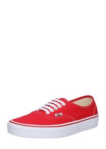 Vans, Herren Sneaker 'Authentic', Rot