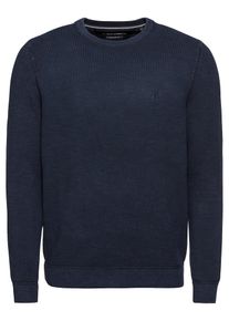 Marc O'Polo Marc O'Polo, Herren Pullover, Dunkelblau