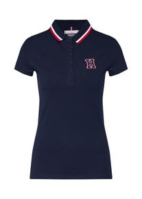 Tommy Hilfiger, Damen Shirt 'Thea', Marine