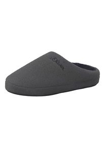 s.Oliver RED LABEL, Damen Hausschuh, Grau