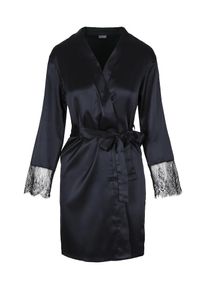 Lingadore, Damen Kimono 'PRECIOUS-LOVE', Schwarz