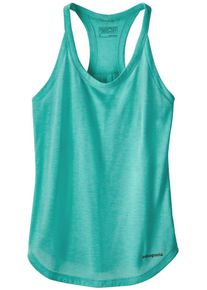 Patagonia, Damen Top 'Nine Trails', T&uuml;rkis