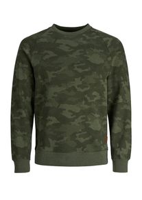 PRODUKT, Herren Sweatshirt, Grün