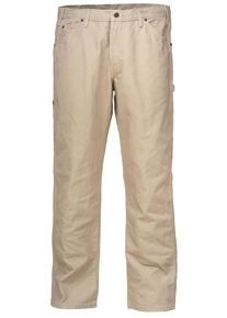 Dickies, Herren Jeans 'Duck', Beige