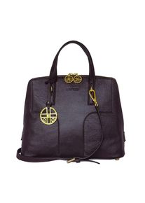 Silvio Tossi, Damen Handtasche, Kastanienbraun