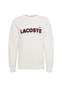 Lacoste, Herren Sweatshirt 'TRICOT', Blau / Weiß
