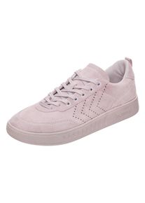 Hummel, Damen Sneaker 'Super Trimm', Pastelllila