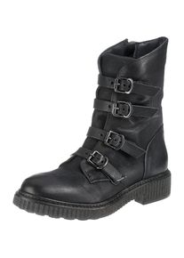 JOLANA & FENENA JOLANA & FENENA, Damen Stiefeletten, Nachtblau
