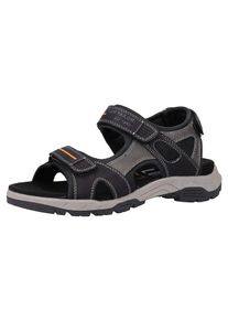 Tom Tailor, Herren Schuhe, Orange / Schwarz / Wei&szlig;