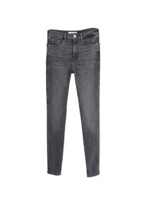 Mango, Damen Jeans 'Soho', Grau