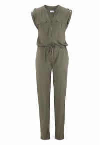 AJC, Damen Overall, Khaki