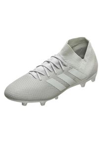 adidas Performance, Herren 'Nemeziz 18.3 FG' Fu&szlig;ballschuh, Grau