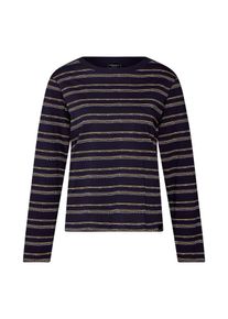 Iriedaily, Damen Shirt 'Ethny LS', Navy
