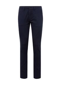 BOSS, Herren Chinohose, Dunkelblau