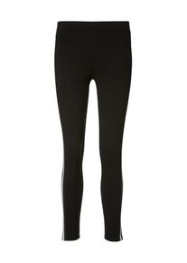 Marc O'Polo Marc O'Polo, Damen Leggings, Schwarz / Weiß