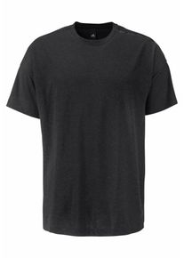 adidas Performance, Herren T-Shirt 'ZNE TEE 2 WOOL', Schwarz