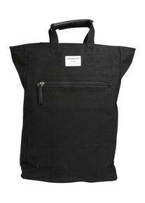 Sandqvist, Damen Rucksack 'Tony', Schwarz