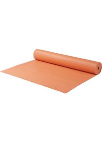 YOGISTAR.COM, Herren Yogamatte, Mandarine