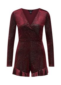 New Look, Damen Kleid, Burgunder