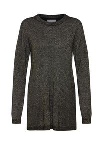 Sams&oslash;e & Sams&oslash;e Samsoe & Samsoe, Damen Pullover, Gold / Schwarz