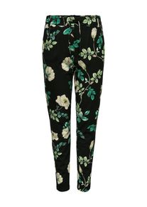 Only, Damen Hose, Beige / Tanne / Hellgrün / Schwarz