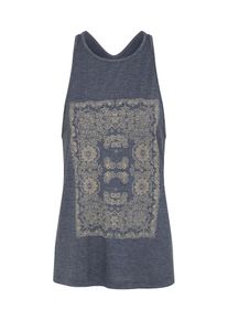 Roxy, Damen Tanktop, Blue Denim