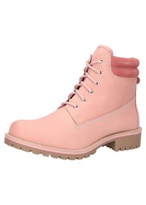 Marco Tozzi, Damen Stiefelette, Pink