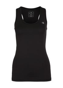Champion Authentic Athletic Apparel, Damen Top, Schwarz