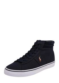 Polo Ralph Lauren, Herren Sneaker 'Shaw Ne Canvas', Navy