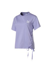 Puma, Damen Crush T-Shirt, Pastelllila