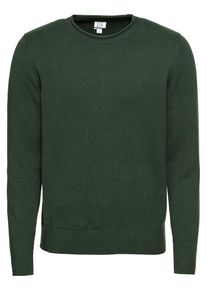 GAP, Herren Pullover 'HS CTTN ROLL NECK', Dunkelgrün