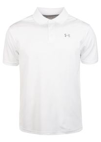 Under Armour, Herren Golfpolo, Weiß