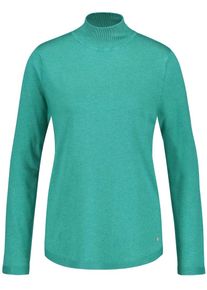 Gerry Weber, Damen Pullover, Gr&uuml;n