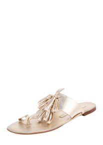 Melvin & Hamilton MELVIN & HAMILTON, Damen Zehentrenner 'Sandra', Rosegold