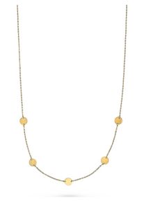 Christ, Damen Kette 87488934, Gold