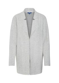 Tom Tailor, Damen Blazer, Hellgrau