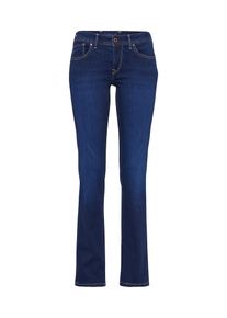 Pepe Jeans, Damen Jeans 'MIRA', Blue Denim