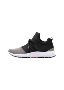 ARKK Copenhagen, Herren Sneaker 'Raven', Schwarz / Wei&szlig;