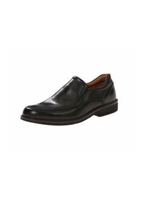 Ecco, Herren Slipper, Schwarz