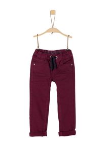 s.Oliver Junior, Denim, Blutrot