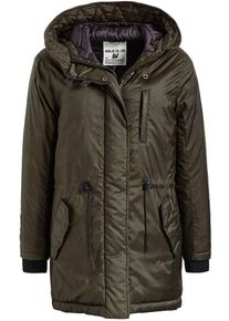 Khujo, Damen Parka 'ASAMI', Oliv