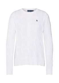Polo Ralph Lauren, Damen Pullover 'BOXY', Wei&szlig;