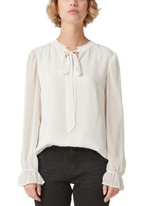 s.Oliver RED LABEL, Damen Bluse, Naturweiß