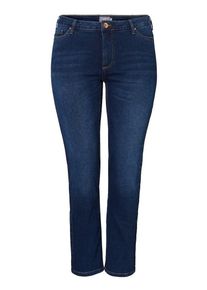 JUNAROSE, Damen Jeans 'Ten nola', Blue Denim