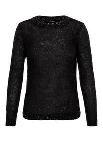 Véro Moda VERO MODA, Damen Pullover 'VMLEILANI', Schwarz