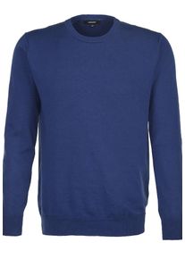 Seidensticker, Herren Pullover 'Schwarze Rose', Saphir