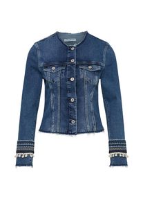 Mavi, Damen Jeansjacke 'PETRA', Blue Denim