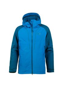 Jack Wolfskin, Herren Funktionsjacke 'Escalente Trial', Blau
